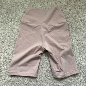 Lululemon Athletica Women's Blush Bike Shorts